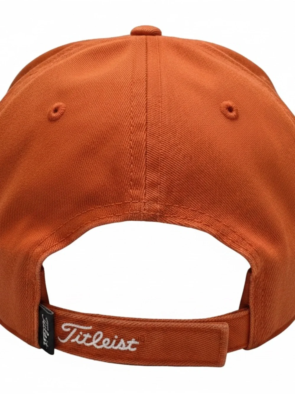 Titleist Clemson Tigers Orange Adjustable Golf Hat Cap NCAA 47 Brand Licensed